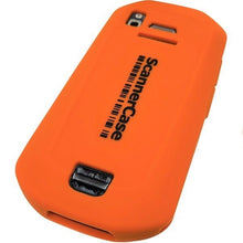 Load image into Gallery viewer, Rubber Case / Boot for Zebra TC51 / TC56- ORANGE