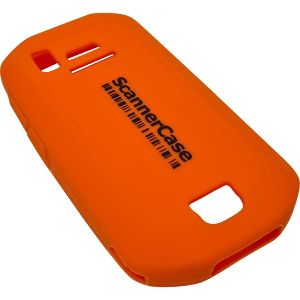 Rubber Case / Boot for Zebra TC51 / TC56- ORANGE – ScannerCase Australia