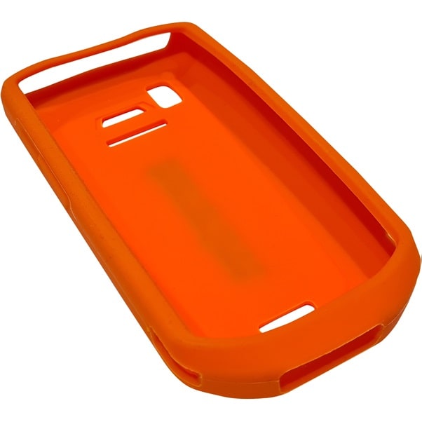 Rubber Case / Boot for Zebra TC51 / TC56- ORANGE – ScannerCase Australia